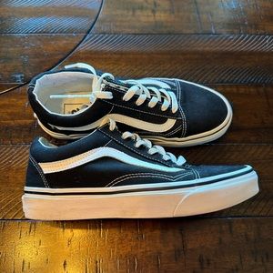 Old Skool Vans